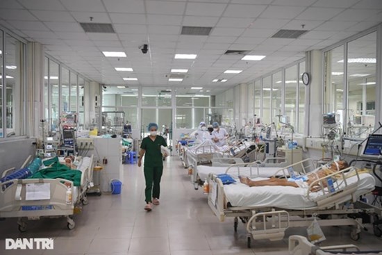 Rộ tin biến thể Covid-19 mới