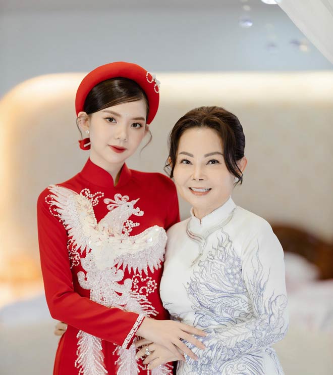 Nhan sắc xinh như mộng của cô dâu nhận hồi môn gần 100 tỷ đồng-2