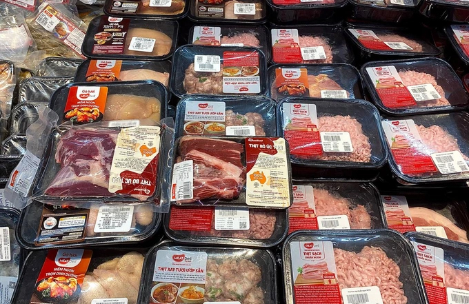 Loạn giá thịt bò đông lạnh Mỹ, Úc-2
