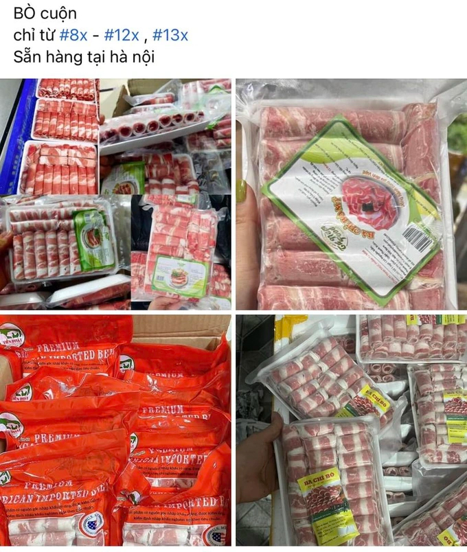 Loạn giá thịt bò đông lạnh Mỹ, Úc-3