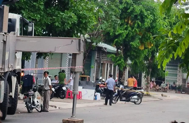 Rúng động vụ án mạng tại một phòng trọ ở Bình Dương-1