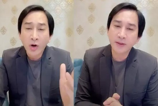 NSƯT Kim Tử Long được công ty bảo hiểm hẹn gặp sau vụ 