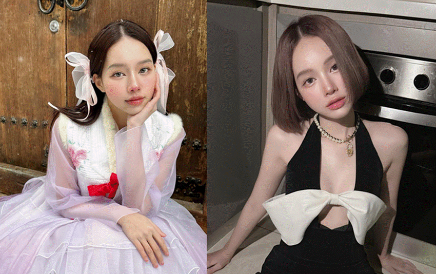 TikToker Việt vịt hóa thiên nga nhờ chi 300 triệu đồng sang Hàn sửa mũi-2