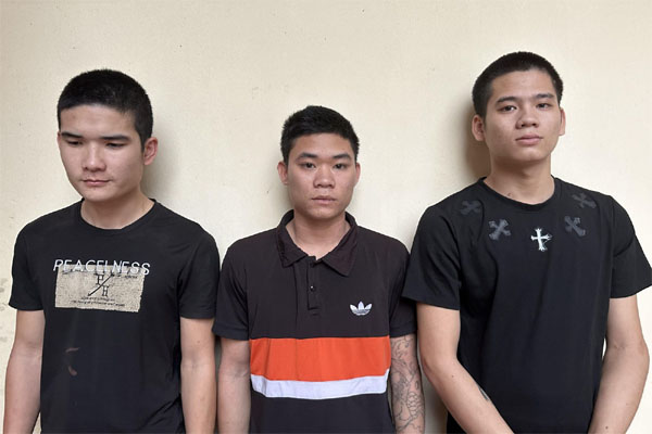 Giám đốc dùng clip nhạy cảm cưỡng đoạt tiền nhân viên-2