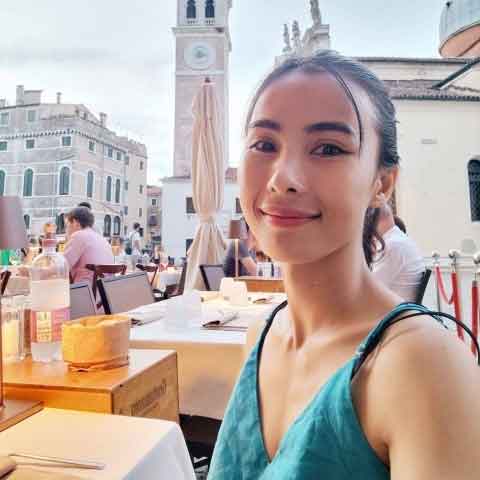 Làm dâu Thuỵ Sĩ, cô gái Việt vẫn lo cơm cho trăm trẻ vùng cao-1