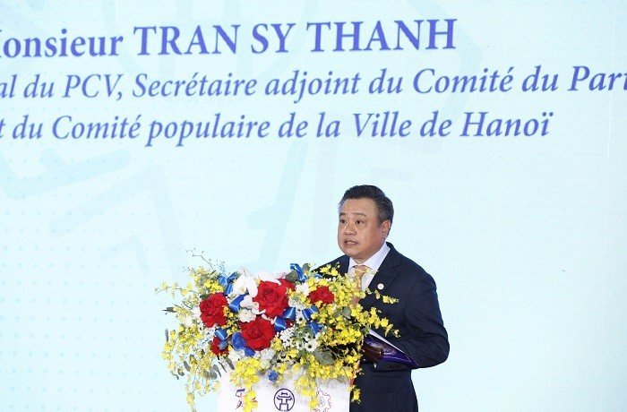 Khai mạc Hội nghị hợp tác giữa các địa phương Việt Nam - Pháp, lần thứ 12-2