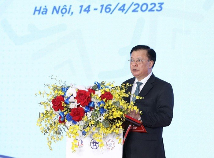 Khai mạc Hội nghị hợp tác giữa các địa phương Việt Nam - Pháp, lần thứ 12-3