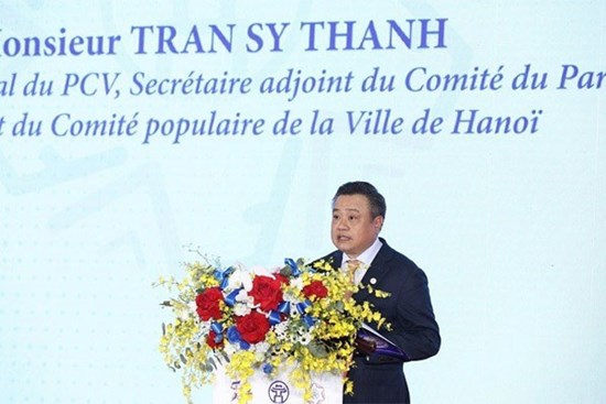 Khai mạc Hội nghị hợp tác giữa các địa phương Việt Nam - Pháp, lần thứ 12