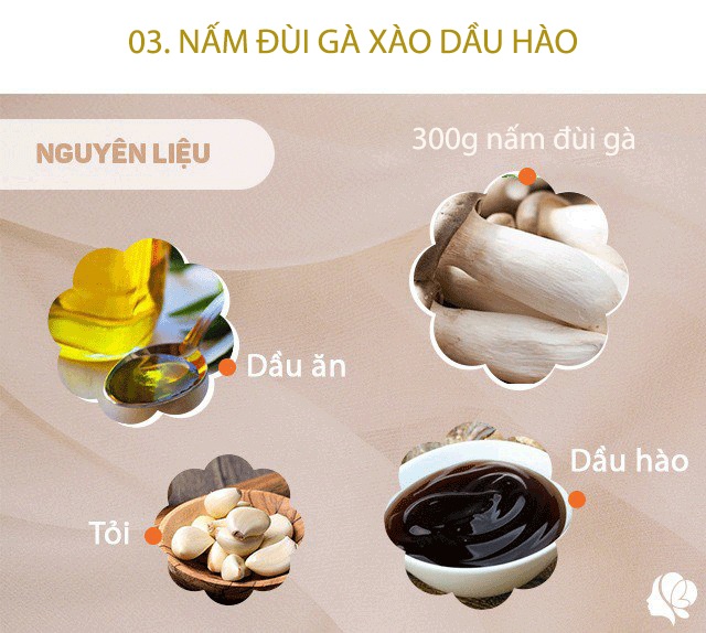 Bữa cơm có món chính giàu sắt, món phụ cực giòn nhìn mướt mắt-6