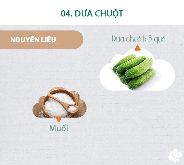 Bữa cơm có món chính giàu sắt, món phụ cực giòn nhìn mướt mắt-8