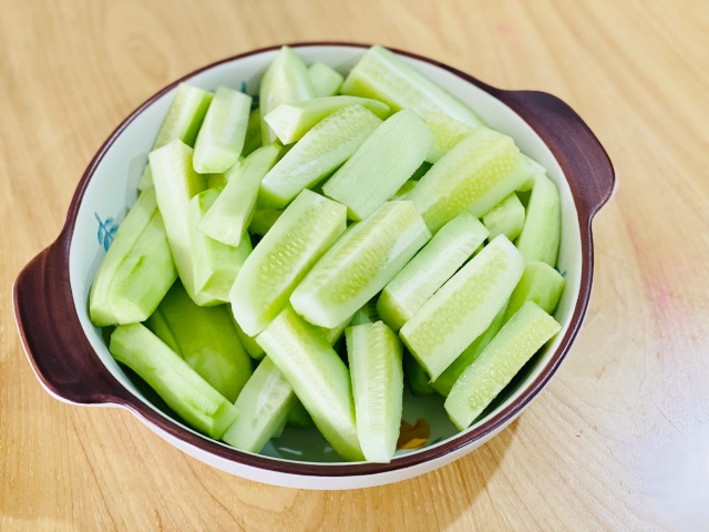 Bữa cơm có món chính giàu sắt, món phụ cực giòn nhìn mướt mắt-9