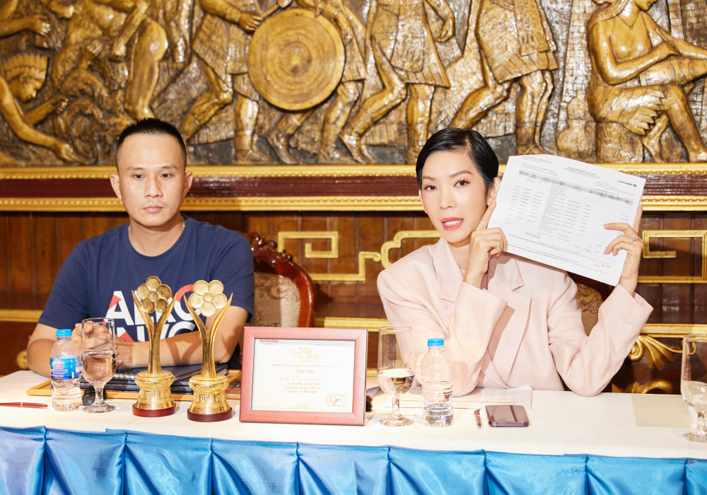 Xuân Lan: Nếu tôi im lặng sẽ không thể gột rửa được những vết nhơ này!-1