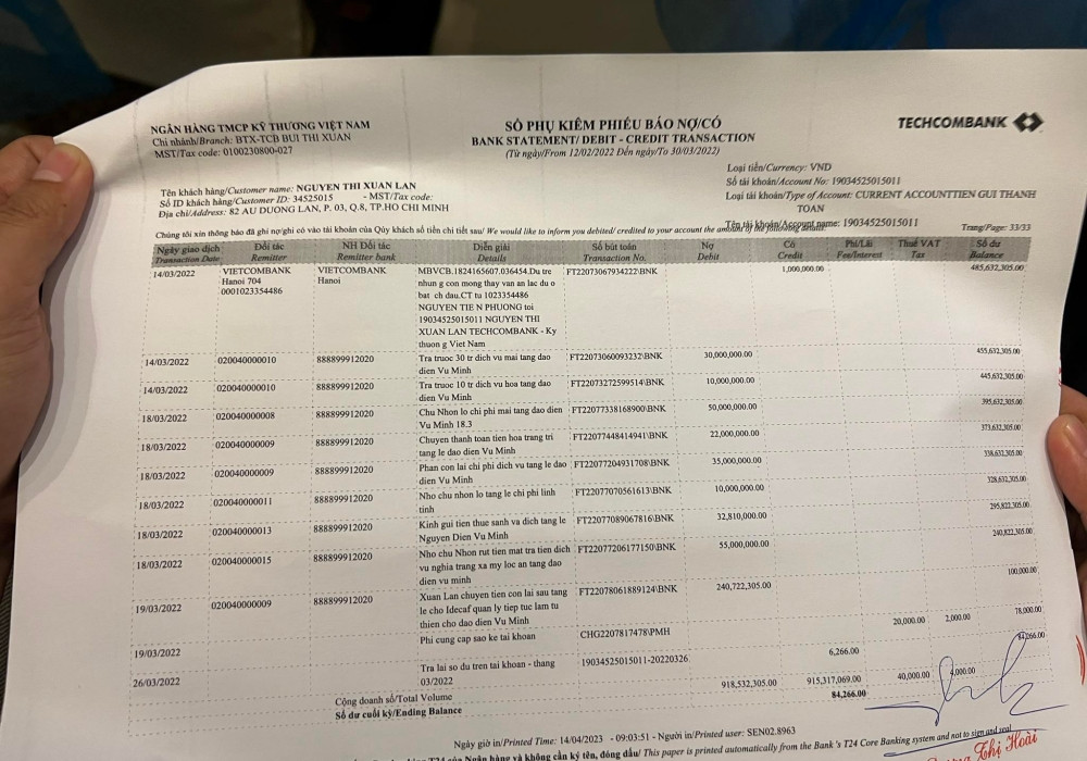 Xuân Lan: Nếu tôi im lặng sẽ không thể gột rửa được những vết nhơ này!-4