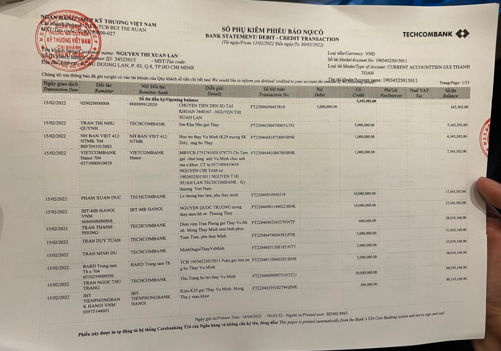 Xuân Lan: Nếu tôi im lặng sẽ không thể gột rửa được những vết nhơ này!-3