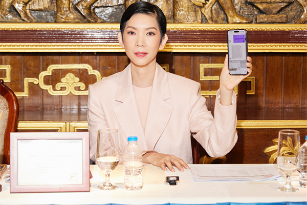 Sống hạnh phúc bên chồng Việt kiều và con riêng, Xuân Lan sở hữu chiếc tủ đặc biệt trong căn hộ hạng sang-18