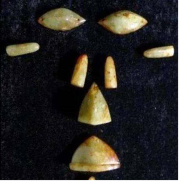 Nghi lễ quái dị khi mai táng phi tần của người xưa và lý giải khoa học-2