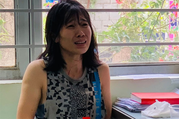 Lời khai nghi phạm sát hại người tình của cha-1