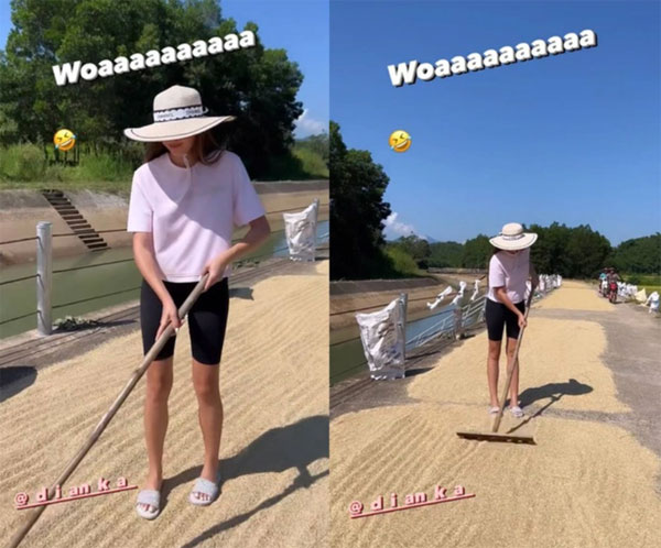 Chân dung vợ người mẫu thế hệ 2k của Bùi Tiến Dũng-6