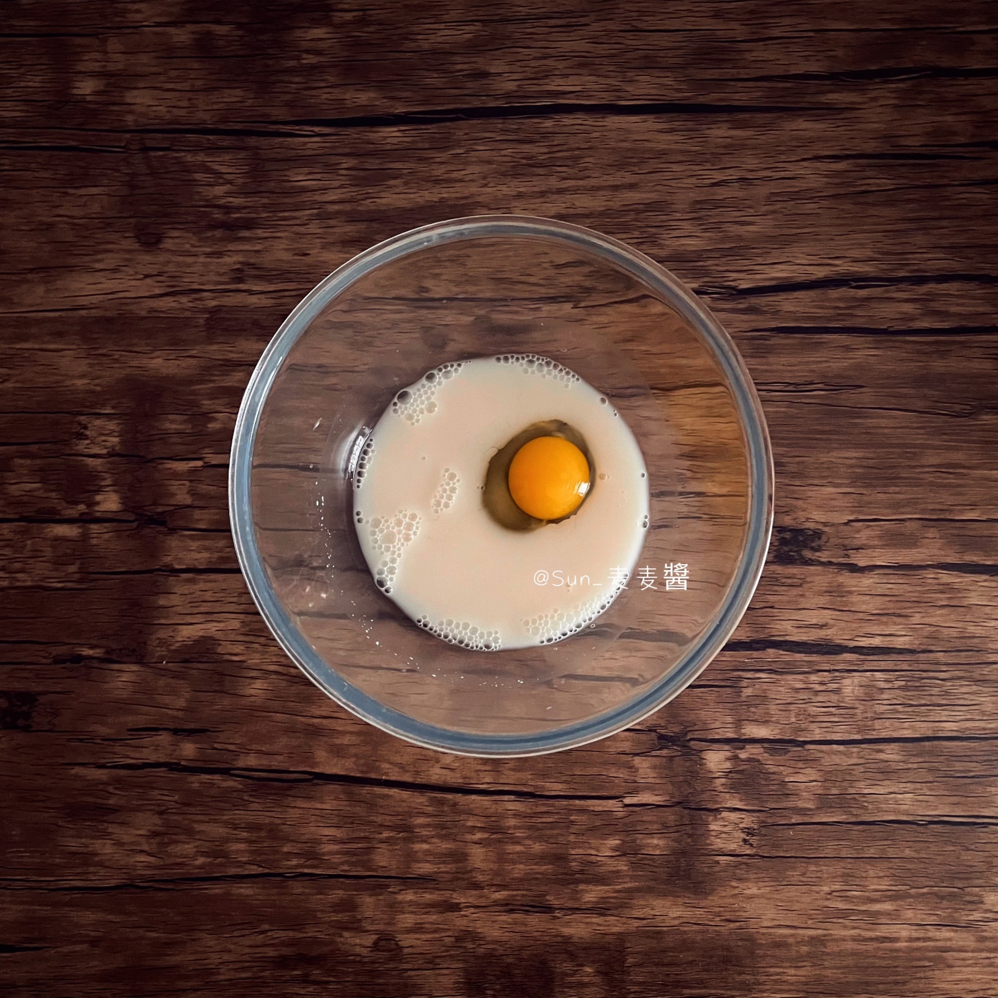 Làm bánh mì không cần nhồi bột mà vẫn xốp mềm thơm ngon-2