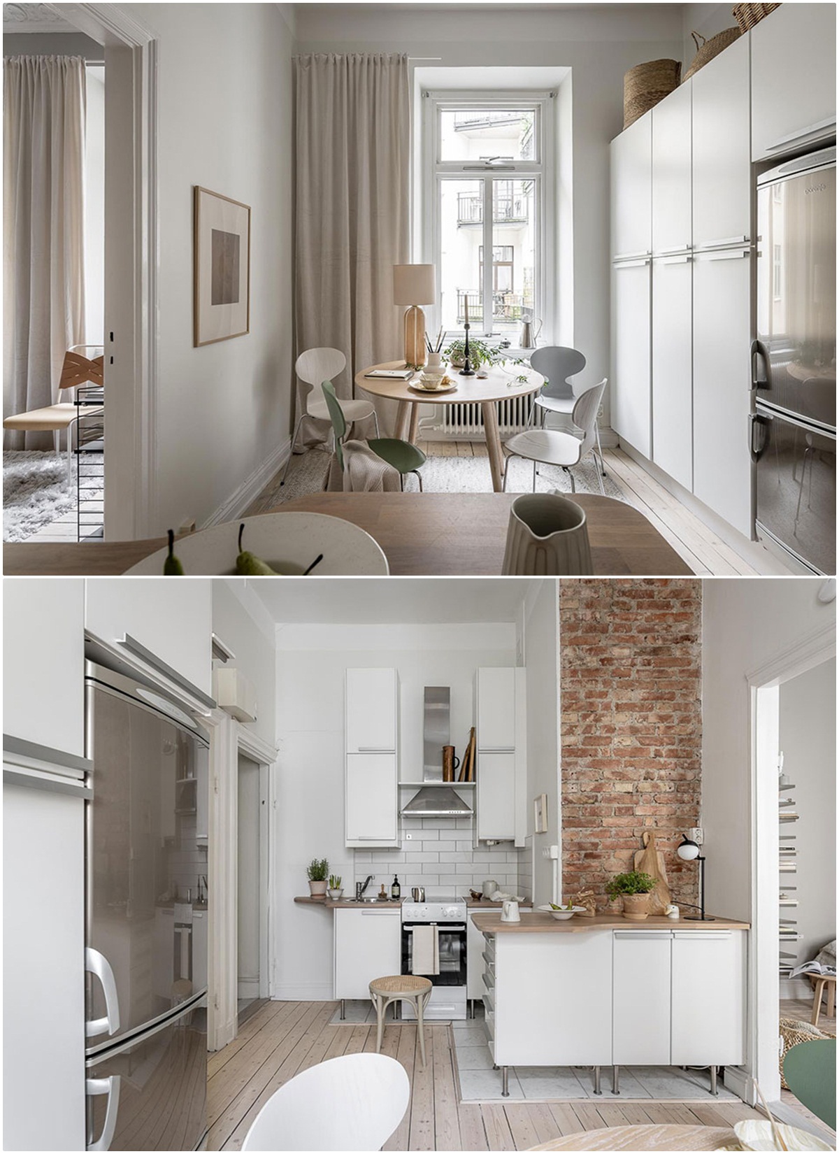 Không gian sống đầy đủ tiện nghi đến bất ngờ bên trong căn hộ 35m²-3