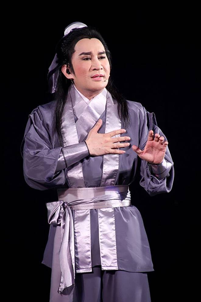 Vua cải lương Kim Tử Long: 3 đời vợ, 5 con và cuộc sống giàu sang ở tuổi 57-1