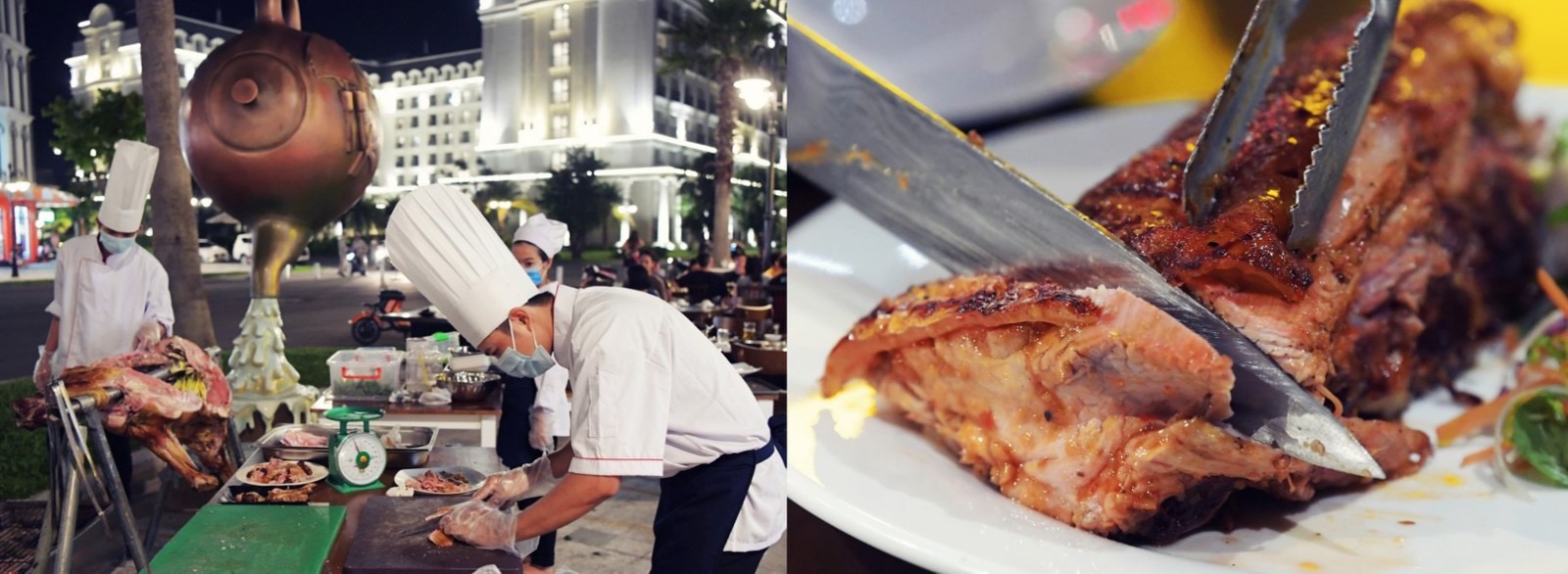 Foodtour 5 châu độc đáo tại Grand World Phú Quốc-4