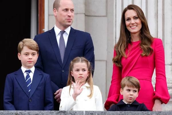 Con trai William và Kate được giao nhiệm vụ quan trọng trong lễ đăng cơ-2