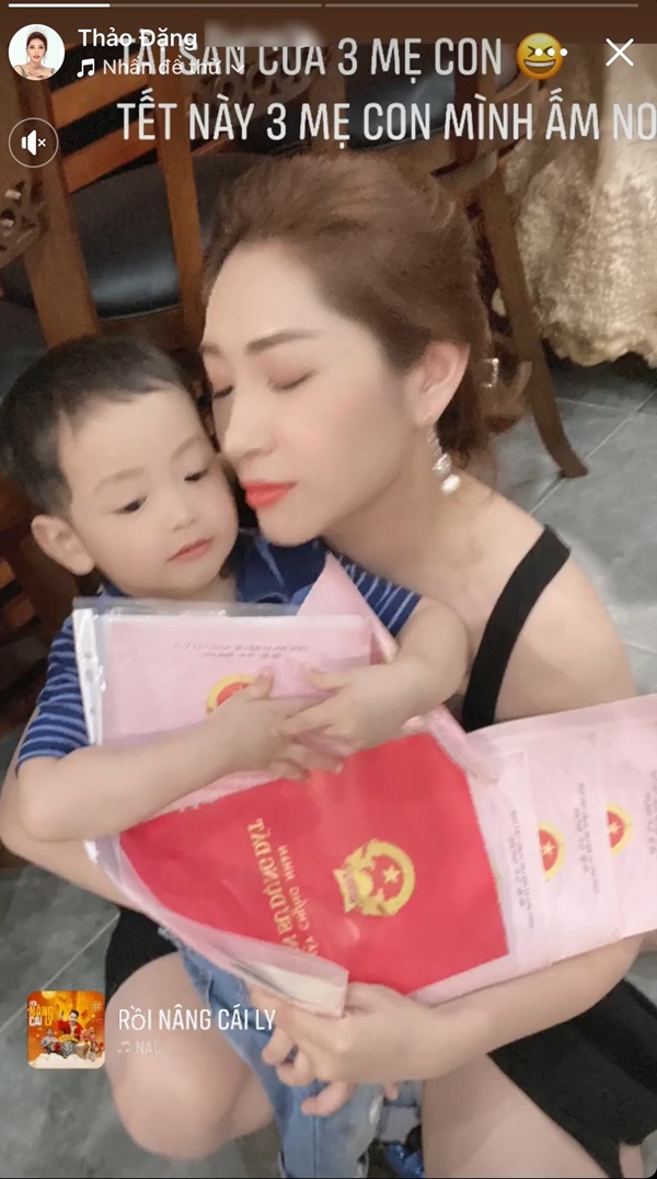 Hậu ly hôn chỉ có 78.000 đồng, Hoa hậu Đặng Thu Thảo mua nhà rộng, vẫn không bằng cơ ngơi của chị gái-3