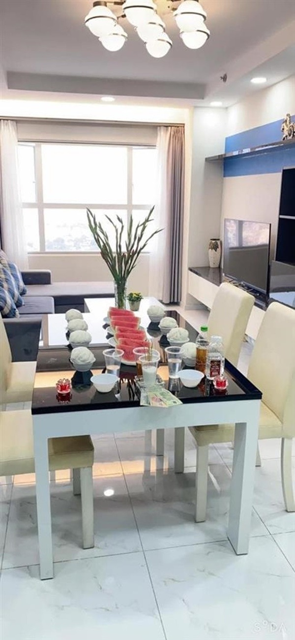 Hậu ly hôn chỉ có 78.000 đồng, Hoa hậu Đặng Thu Thảo mua nhà rộng, vẫn không bằng cơ ngơi của chị gái-8