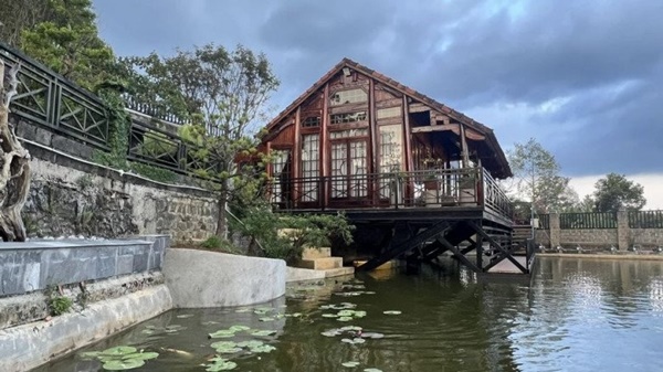 Hậu ly hôn chỉ có 78.000 đồng, Hoa hậu Đặng Thu Thảo mua nhà rộng, vẫn không bằng cơ ngơi của chị gái-10