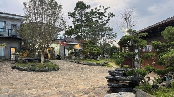 Hậu ly hôn chỉ có 78.000 đồng, Hoa hậu Đặng Thu Thảo mua nhà rộng, vẫn không bằng cơ ngơi của chị gái-13