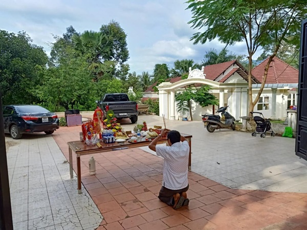 Hậu ly hôn chỉ có 78.000 đồng, Hoa hậu Đặng Thu Thảo mua nhà rộng, vẫn không bằng cơ ngơi của chị gái-15