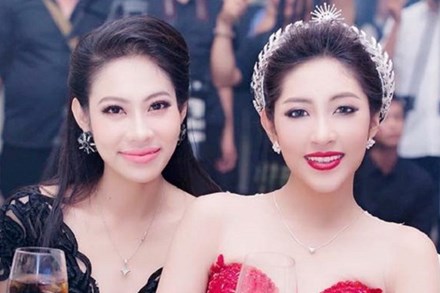 Hậu ly hôn chỉ có 78.000 đồng, Hoa hậu Đặng Thu Thảo mua nhà rộng, vẫn không bằng cơ ngơi của chị gái