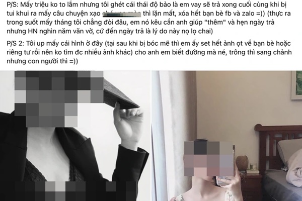 Chàng nhân viên ngân hàng bị lột sạch ví sau buổi hẹn với gái xinh Hà thành-3