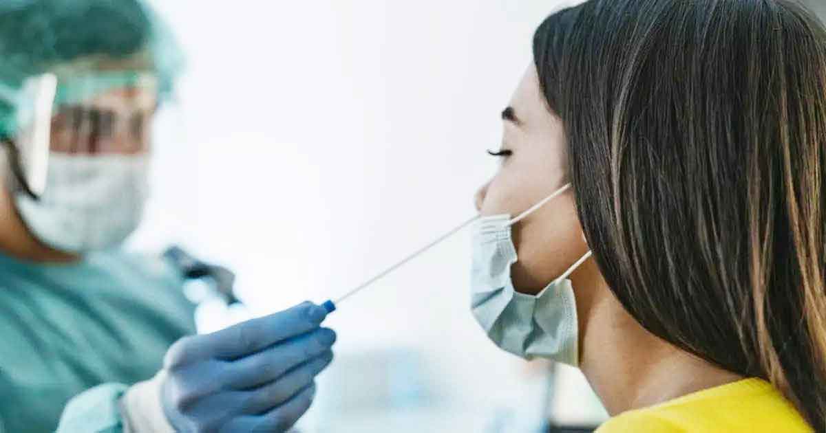 Một biến thể phụ của Omicron đang lây lan rất nhanh-1