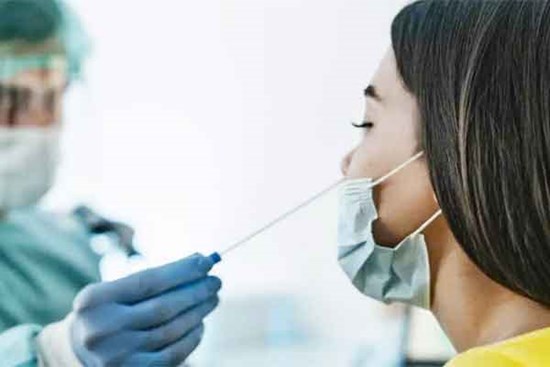 Một biến thể phụ của Omicron đang lây lan rất nhanh