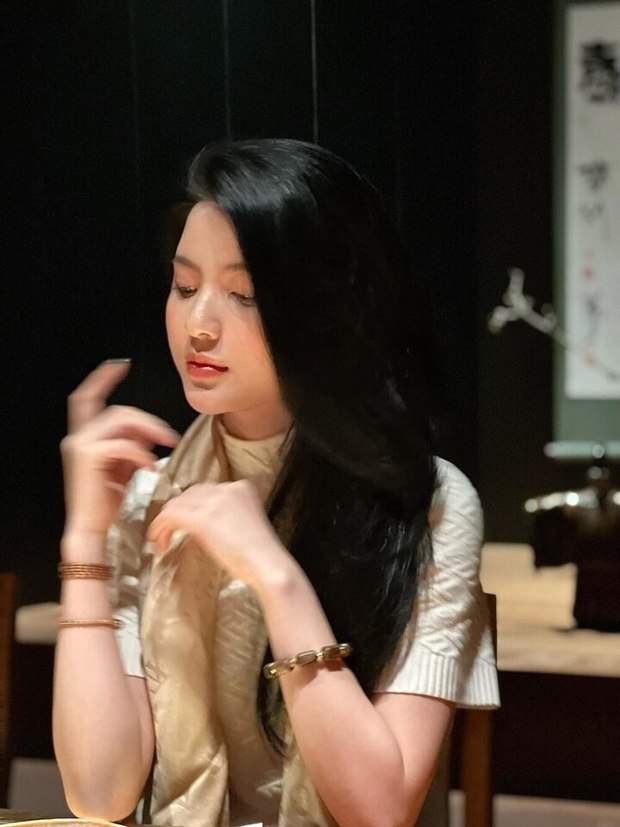 Ngắm nhan sắc xinh đẹp, quyến rũ của bạn gái Quang Hải-5