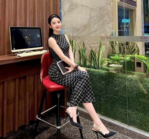 Ngắm nhan sắc xinh đẹp, quyến rũ của bạn gái Quang Hải-7