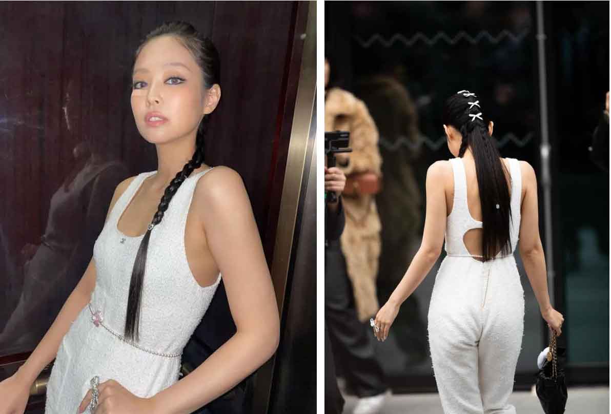 Tóc tết là hot trend mùa hè-1