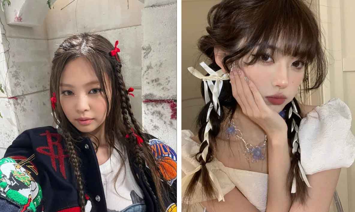 Tóc tết là hot trend mùa hè-3