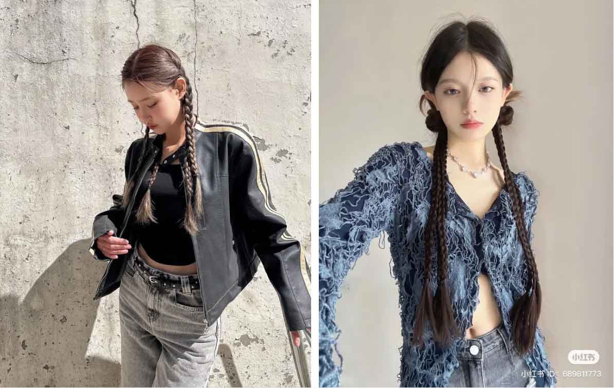 Tóc tết là hot trend mùa hè-4