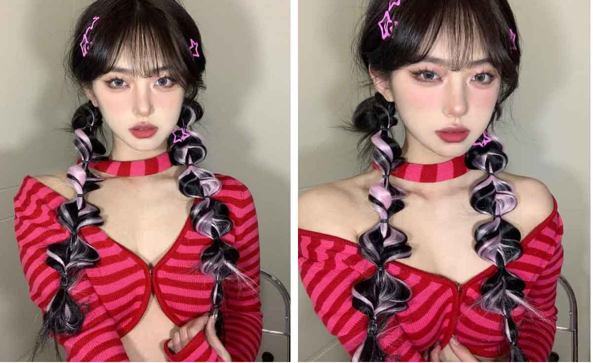 Tóc tết là hot trend mùa hè-5