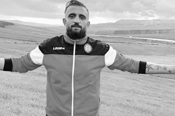 Nam thanh niên Malaysia tự thiêu tại trạm xăng-2