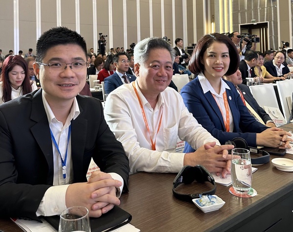 Khai mạc Diễn đàn doanh nghiệp Việt Nam - Pháp-3