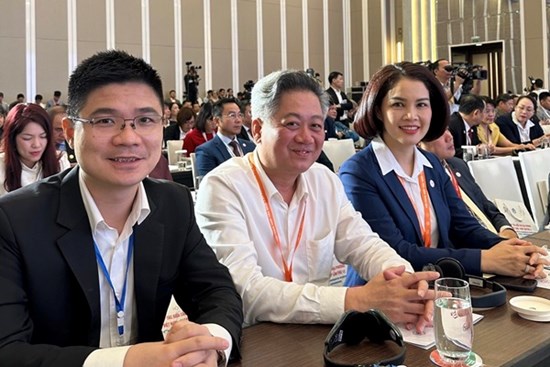 Khai mạc Diễn đàn doanh nghiệp Việt Nam - Pháp