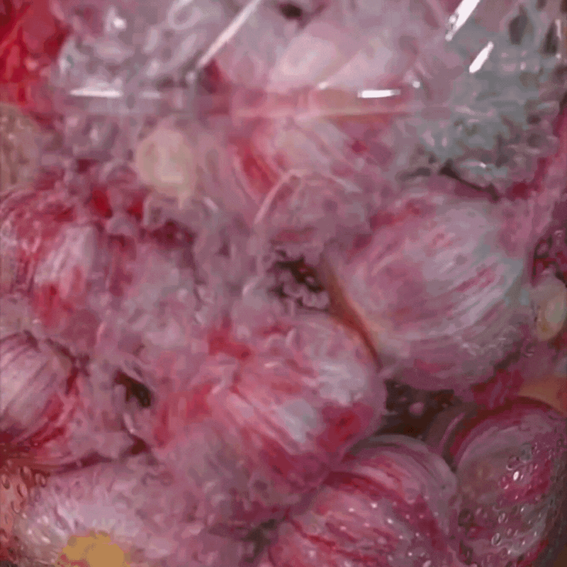 Cách làm tỏi ngâm giấm chua ngọt chống ngán, ăn vừa ngon lại giúp tăng sức đề kháng cực tốt-13