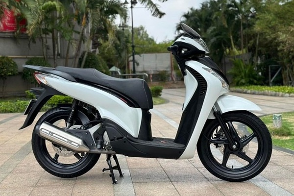 Honda SH biển số 99999 rao giá gần 4 tỷ đồng tại TP.HCM-2