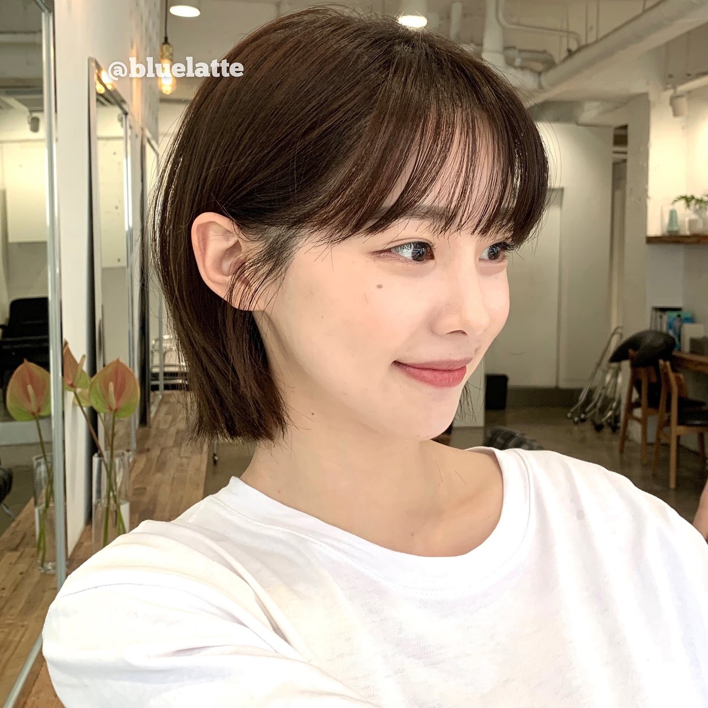 4 kiểu tóc ngắn tỉa layer chuẩn mốt, cắt xong nhan sắc nhất định lên hương-3