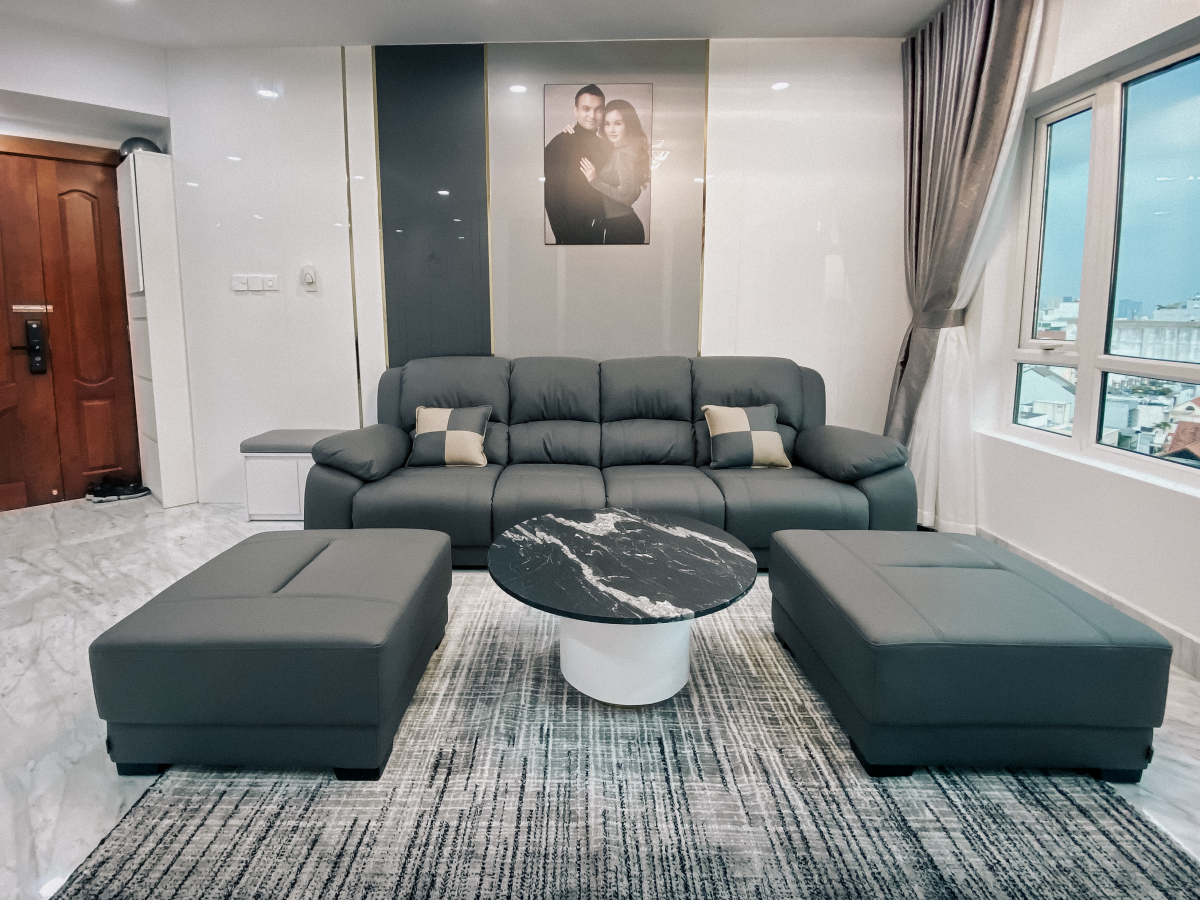 Cận cảnh căn hộ trên cao của nữ ca sĩ vừa được chồng cho 5 tỷ làm show-3