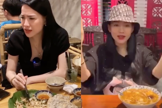 TikToker review dọa đánh sập nhà hàng, chủ quán than quá ám ảnh-2